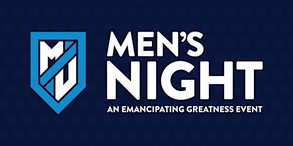 Men's Night at Victory | Men United