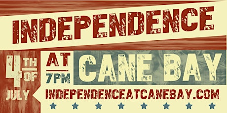 Independence at Cane Bay 2015 primary image