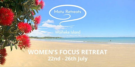 Waiheke Women's Focus Retreat primary image