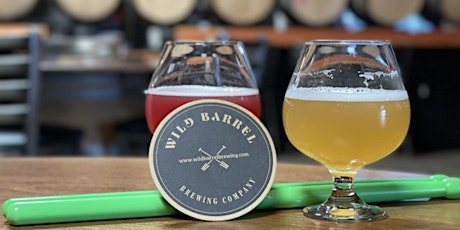 POUND+POUR @ Wild Barrel Brewing Company primary image