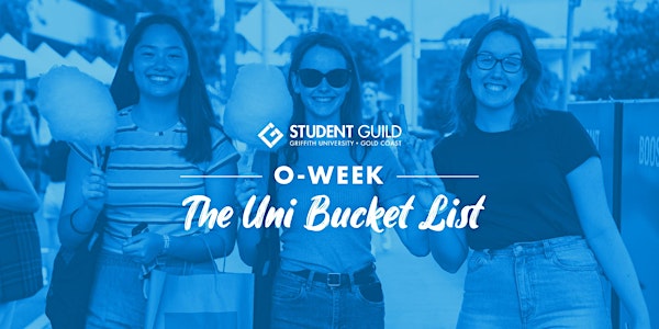 The Uni Bucket List