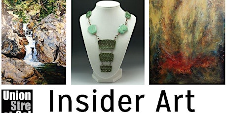Insider Art at Union Street Gallery primary image