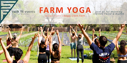 Farm Yoga at Boggy Creek