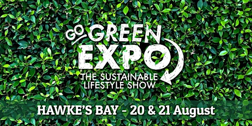 Hawke's Bay Go Green Expo 2022 primary image