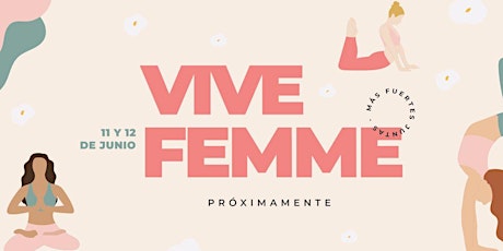 Imagen principal de VIVE FEMME WELLNESS EVENT