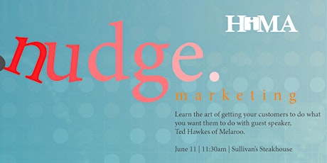 The Art of Nudge Marketing primary image