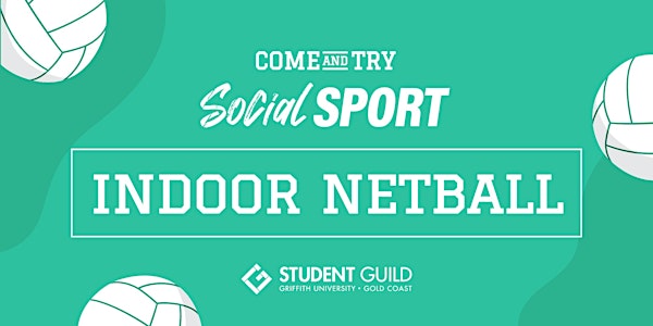 Come & Try Indoor Netball