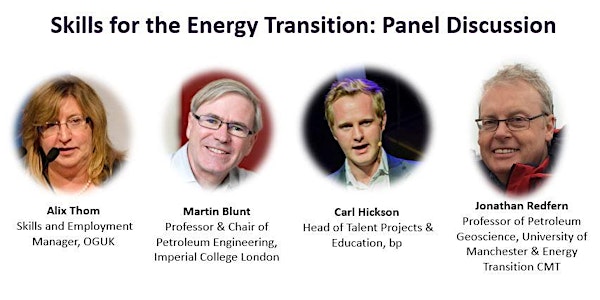 Skills for the Energy Transition: Panel Discussion
