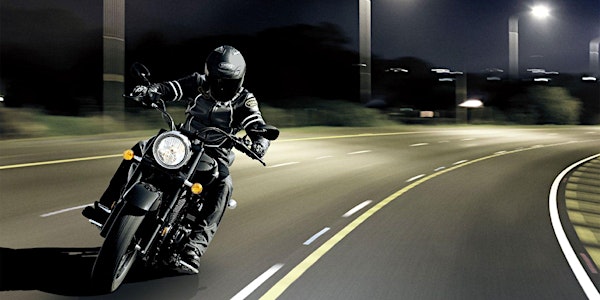 Biker Down London - Heston