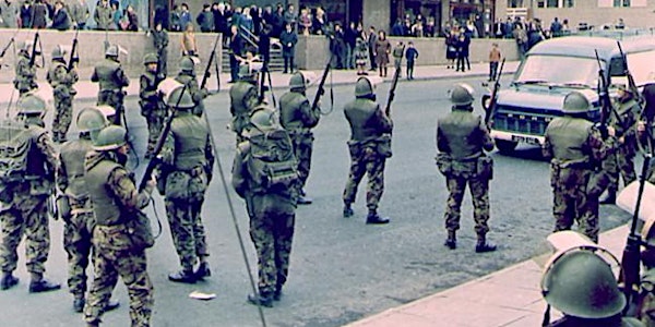 1971 and the Transformation of the Ulster Troubles