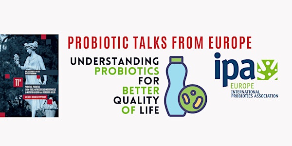 IPA Europe Webinar: Healthy ageing and Probiotics