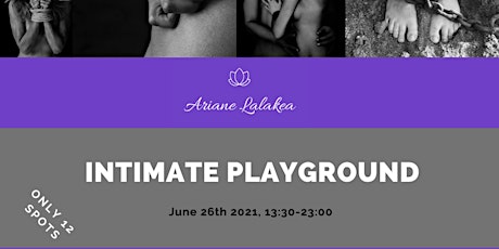 Intimate Playground - Polarity Play