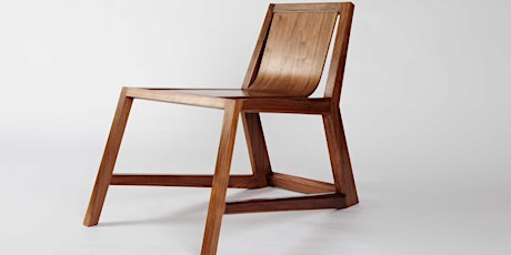 Good Afternoons  @ The Burton: Edward Wild - Furniture Maker and Designer primary image
