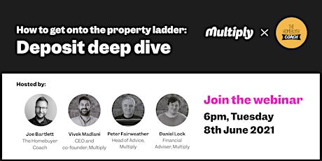 How to get onto the property ladder: Deposit deep dive primary image
