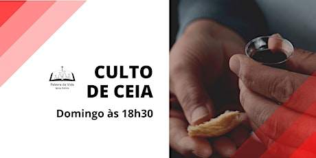 Imagem principal do evento Culto de Domingo | TARDE