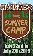 Rascal's Summer Camp 2015 primary image