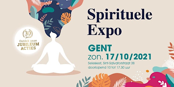 Spirituele Beurs Gent • Bloom Expo
