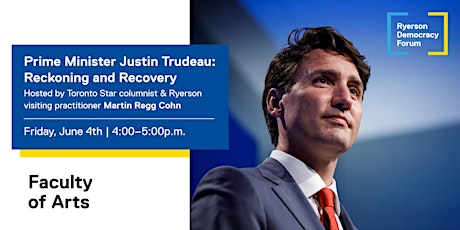 Imagen principal de Prime Minister Justin Trudeau: Reckoning and Recovery