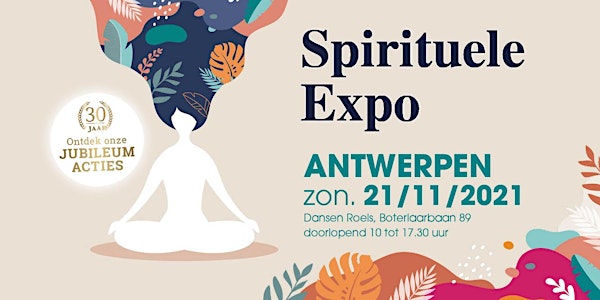 Spirituele Beurs Antwerpen • Bloom Expo