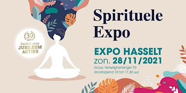 Spirituele Beurs Hasselt • Bloom Expo