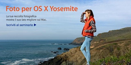 Immagine principale di Foto per OS X Yosemite 