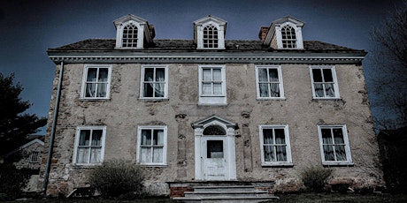 Selma Mansion Ghost Hunt tickets