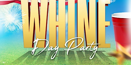 WHINE DAY PARTY primary image