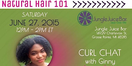 Natural Hair 101: Summer Tips for the Fitness Queen primary image