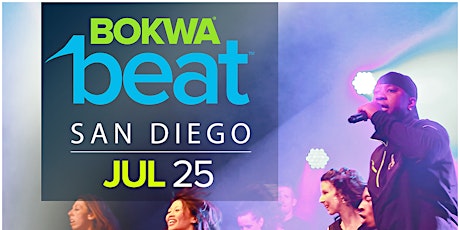 Bokwa BEAT Oceanside, CA (25th July 2015) primary image