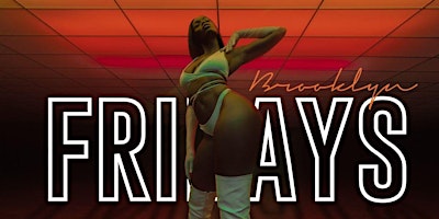 ThoseGuyz: Friday Nights at Brookyln on U primary image