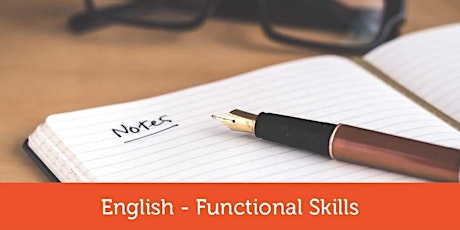 Functional Skills L2 English primary image