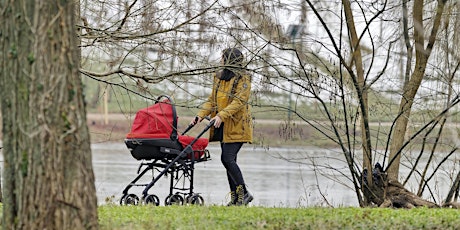 Walk and Talk - New Mums and Mums to Be primary image
