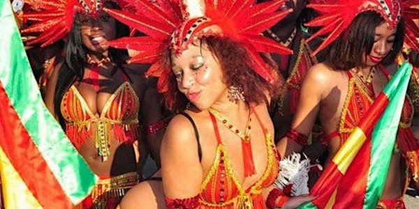 ATLANTA CARNIVAL 2022  MEMORIAL DAY WEEKEND INFO ON ALL THE HOTTEST PARTIES