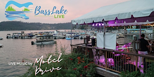 Bass Lake Live - music by Motel Drive primary image