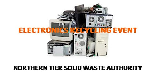 Primaire afbeelding van ELECTRONICS RECYCLING COLLECTION - BLOSSBURG, PA
