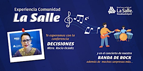 Imagen principal de Experiencia Comunidad La Salle