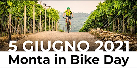 Immagine principale di CIRCUITO MISTO (Gravel e MTB) - Monta in Bike Day 