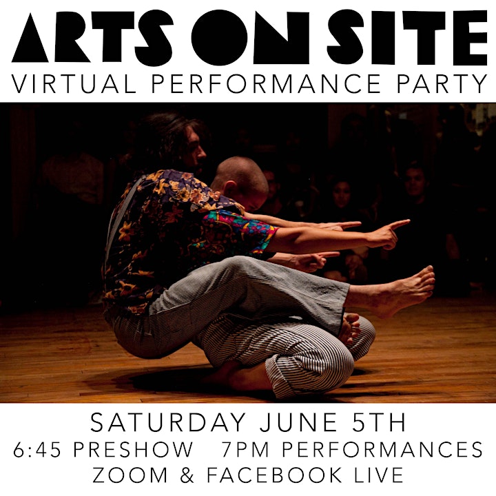 
		Virtual Performance Party image
