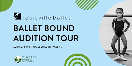 Ballet Bound Audition Workshop: Russell Lee Park