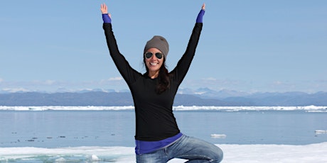 Sunset Yoga at the Museum of Inuit Art primary image