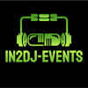 Logotipo da organização IN2DJ-Events