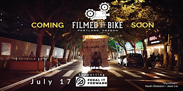Filmed By Bike Film Festival Tour
