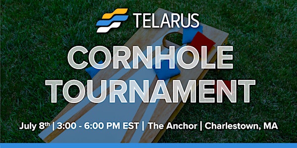 Telarus Cornhole Tournament - Charlestown