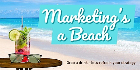 Imagen principal de Marketing's A Beach