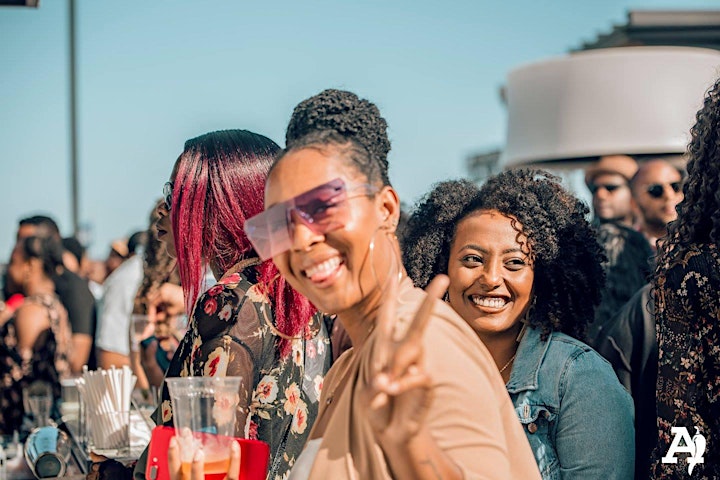 PENT ROOFTOP PARTY hosted by Afropolitan image