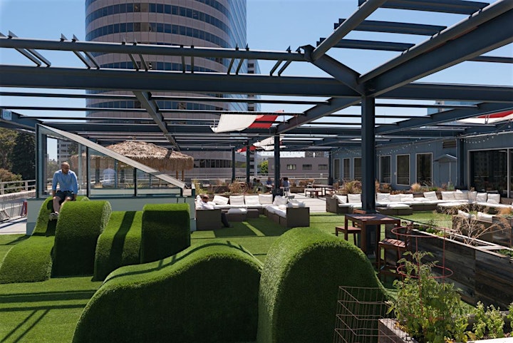 PENT ROOFTOP PARTY hosted by Afropolitan image