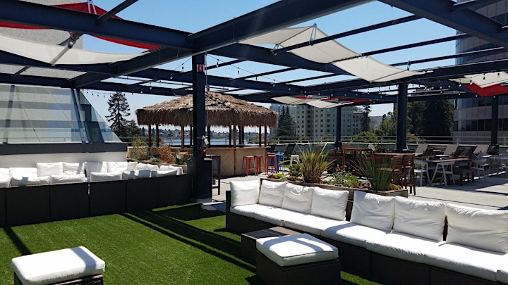 PENT ROOFTOP PARTY hosted by Afropolitan image