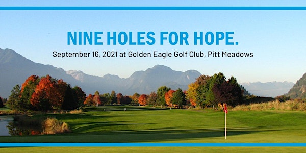 Nine Stories of Hope Campaign  Inaugural Golf Tournament