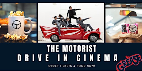 The Motorist  Drive-In Live  -Grease  Night primary image