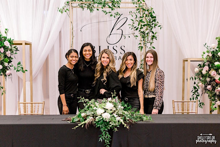 
		10th Annual Bliss Bridal Show image
